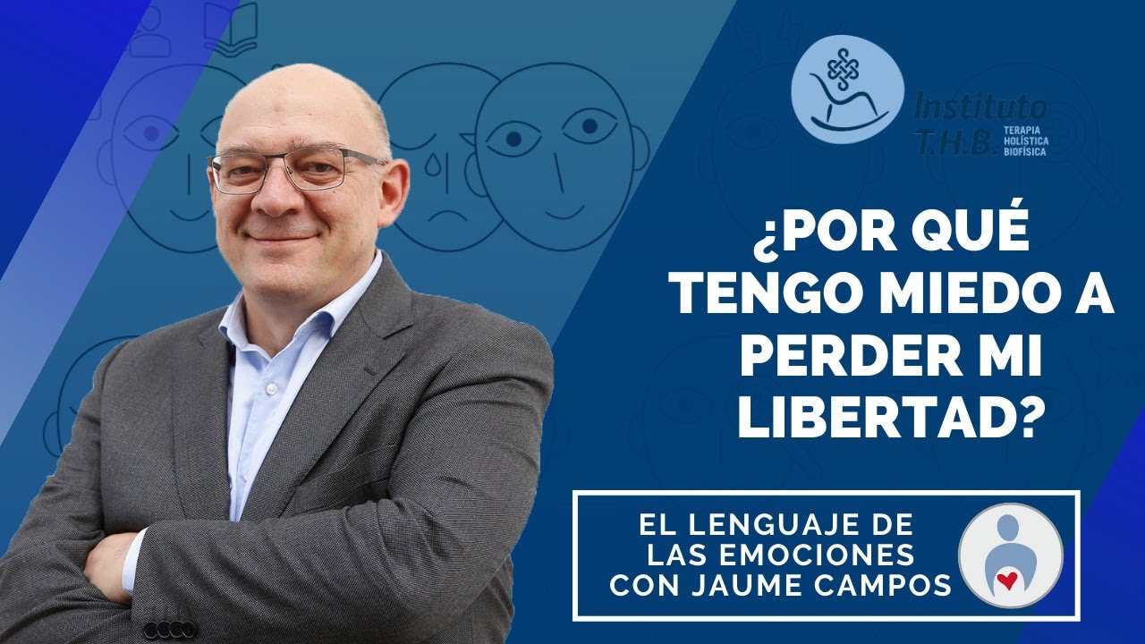 ¿Por qué tengo miedo a perder mi libertad? | Jaume Campos en directo #19