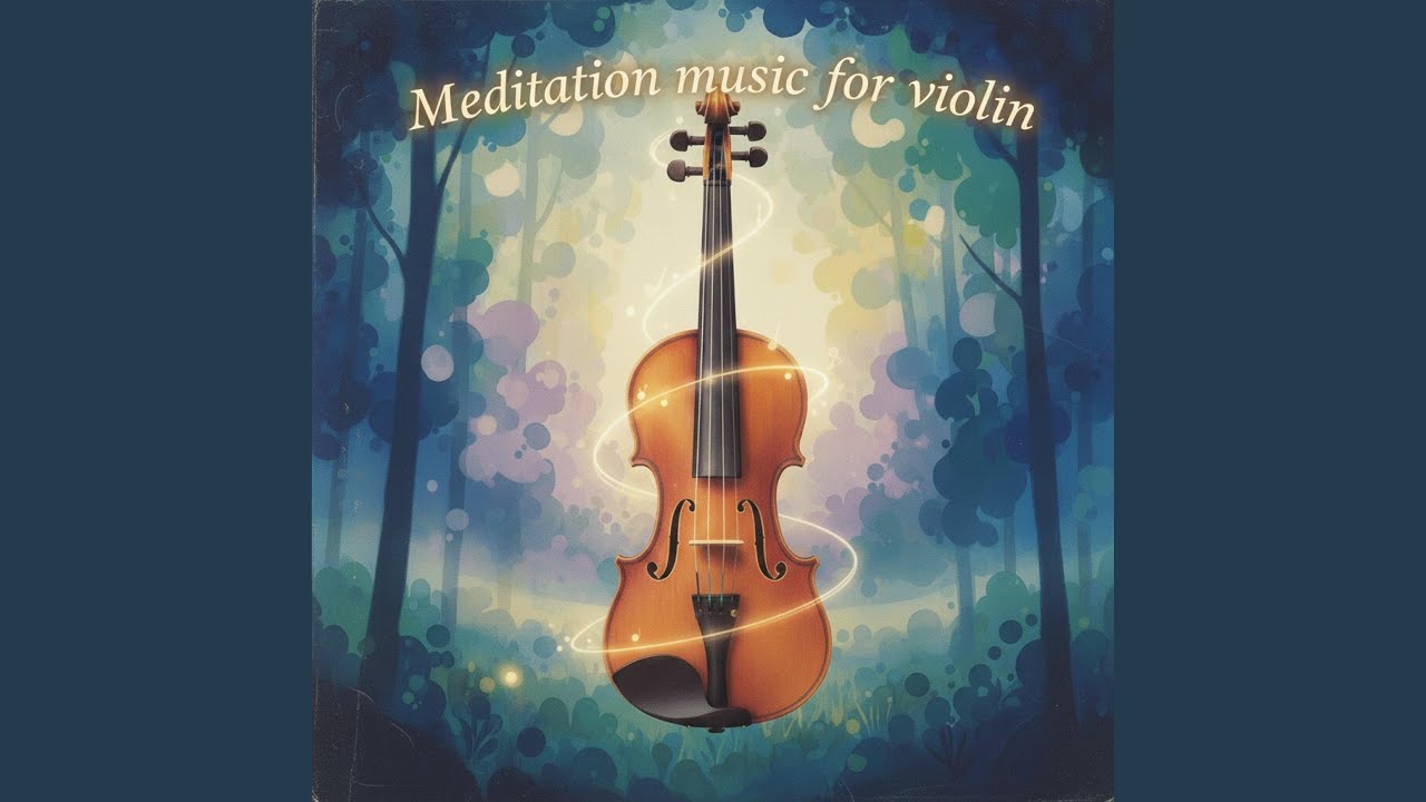 Surrounding violin peace