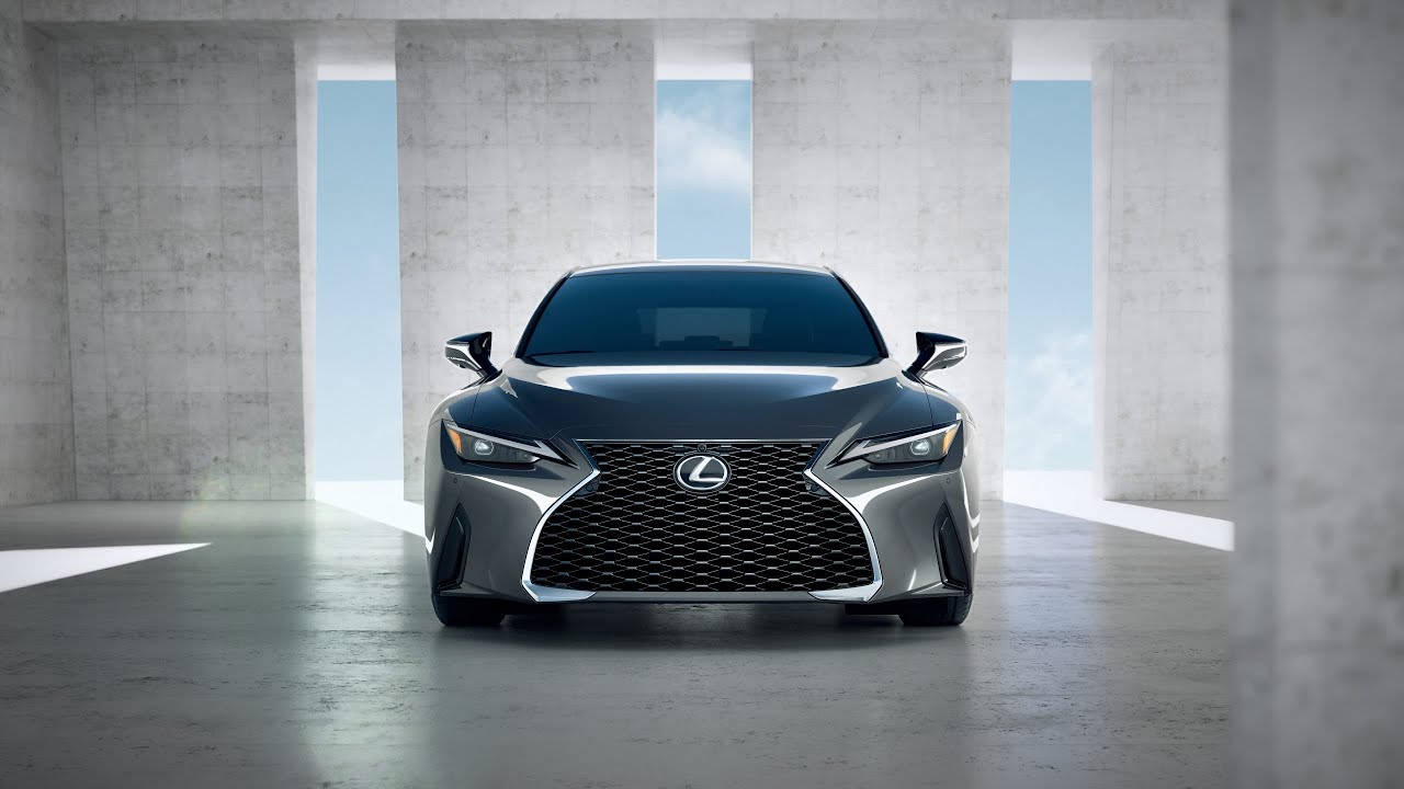 美國開賣！2021年Lexus 凌志 IS改款 加速5.6秒【聊汽車吧】