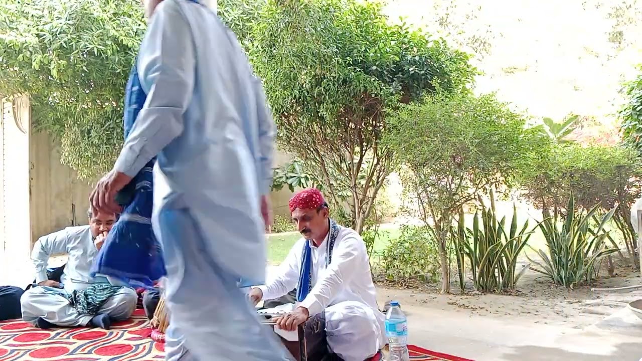 محفل سماع ۔حضرت عاقل محمد جوگی ؒ ۔١٩اکتوبر ٢٠٢٥۔علی ھاٶس فاروق ٹاٶن جام پور