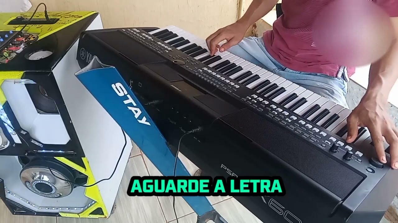 4 KARAOKÊ SEQUENCIA VERSÃO FORROZINHO PAREDÃO
