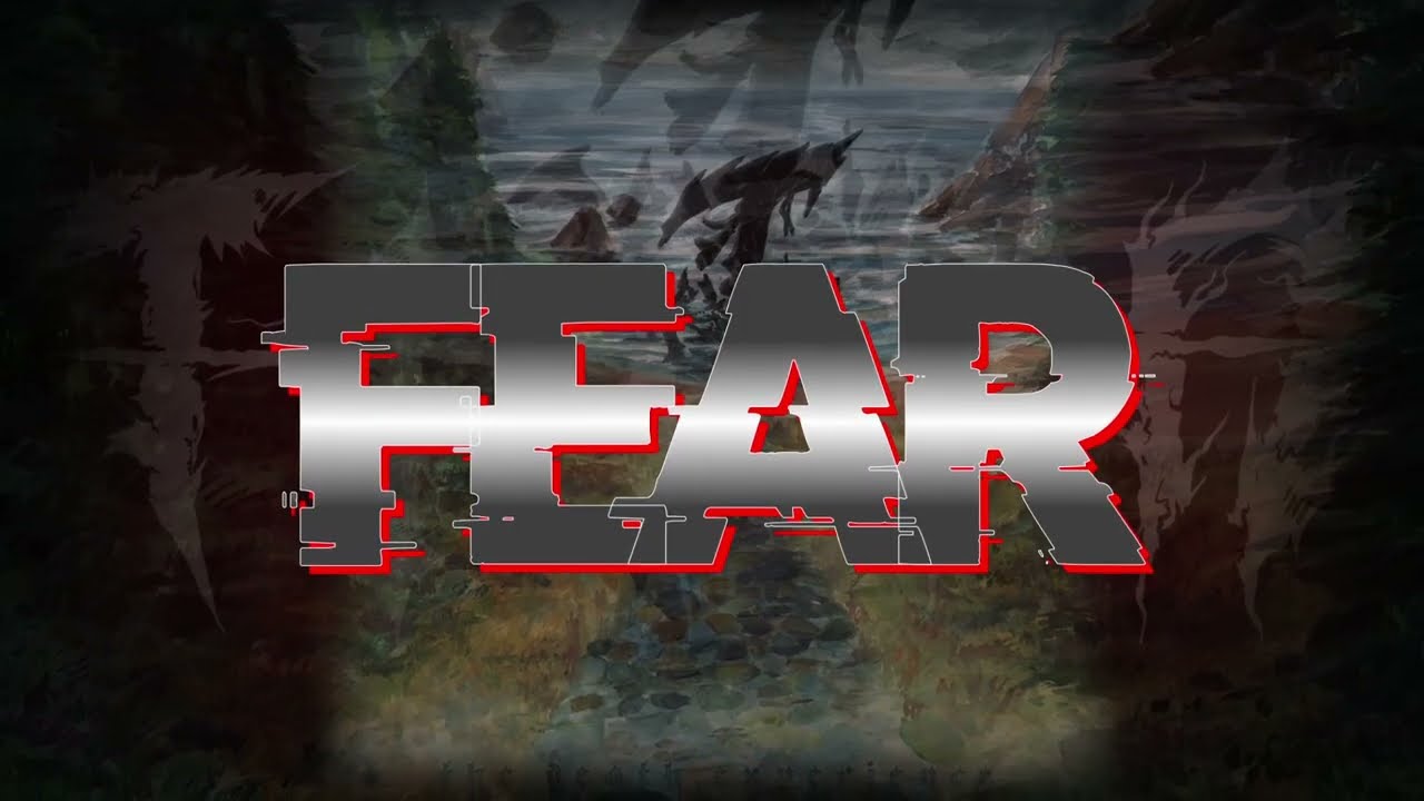 The Death Experience (OFFICIAL LYRIC VIDEO)