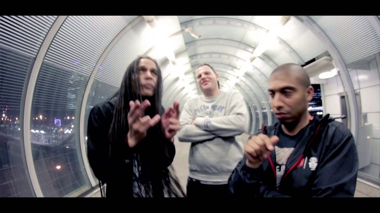 Y-ETizm - Talk 2 Dem Ft. Life MC & Inja