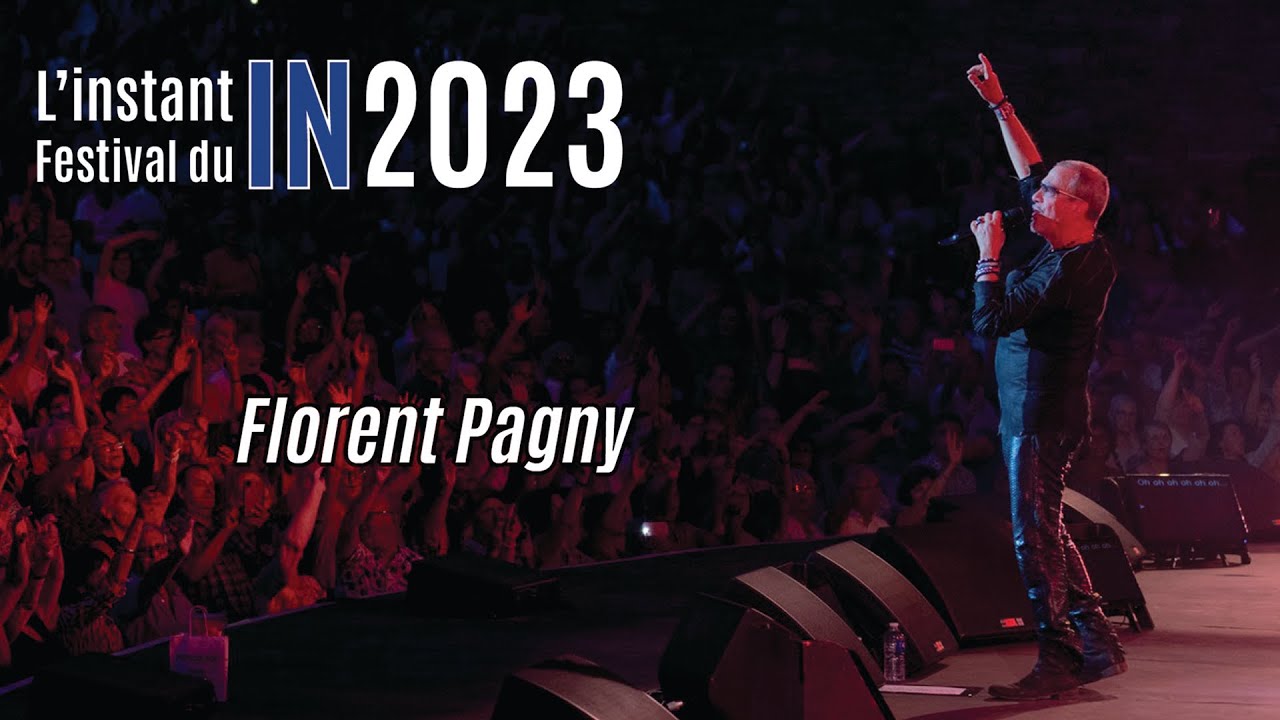 L'instant Festival : Florent Pagny