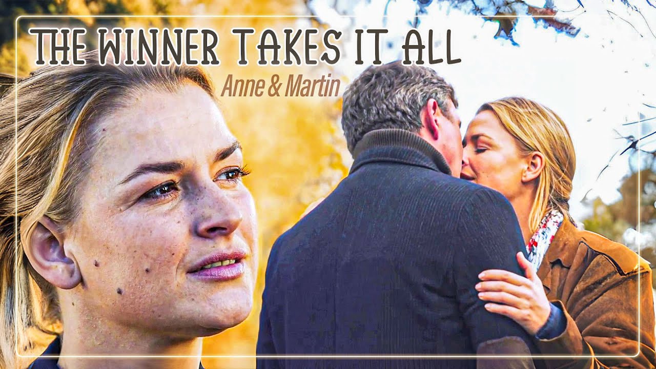 Anne & Martin - The winner takes it all (Der Bergdoktor)
