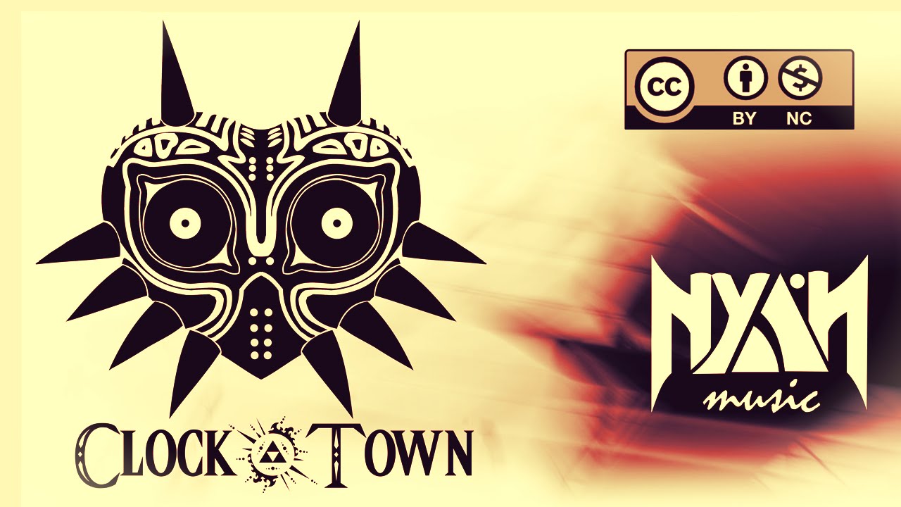 The Legend of Zelda – Clock Town | Nyan Remix
