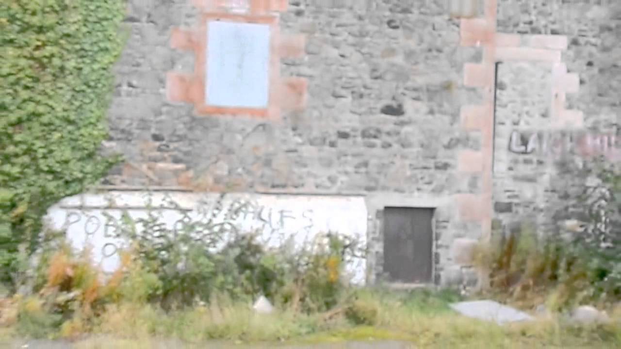 Laigh Milton Mill, River Irvine, Ayrshire