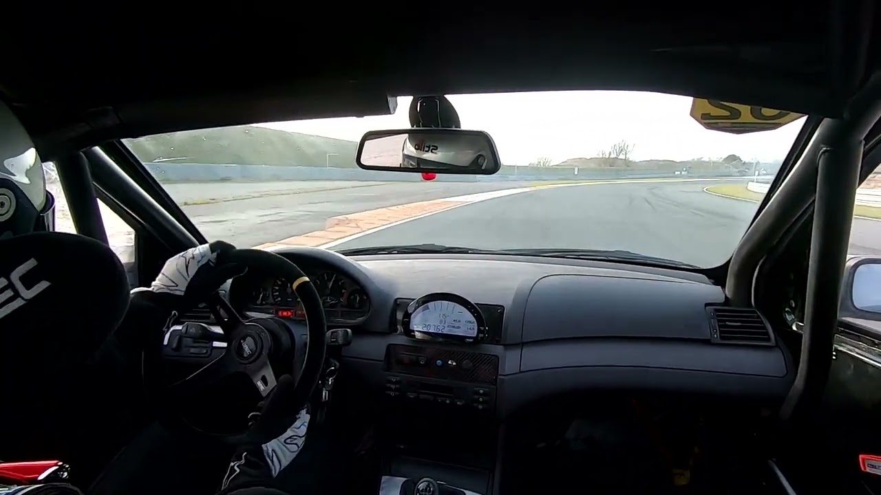 Shakedown BMW E46 Compact 325ti - DriversDays - Circuit Zandvoort - 17/02/2023