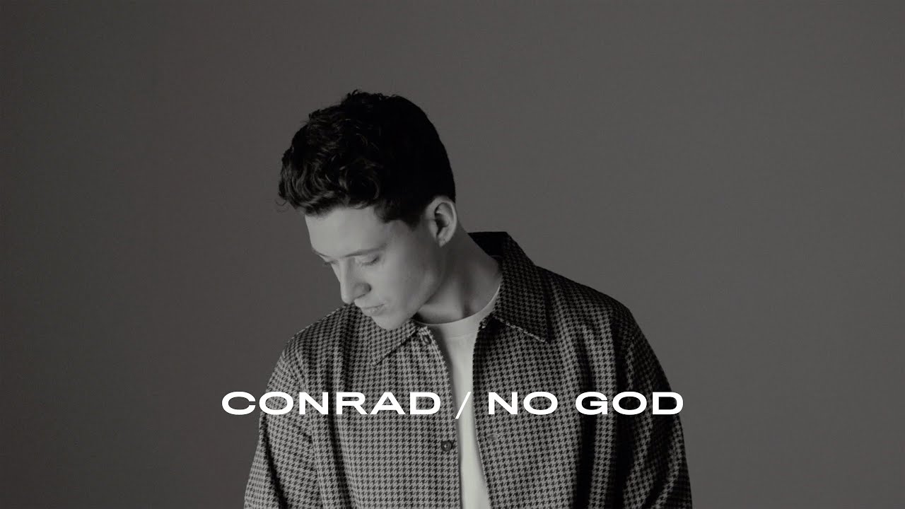 Conrad - No God (Audio Visual)