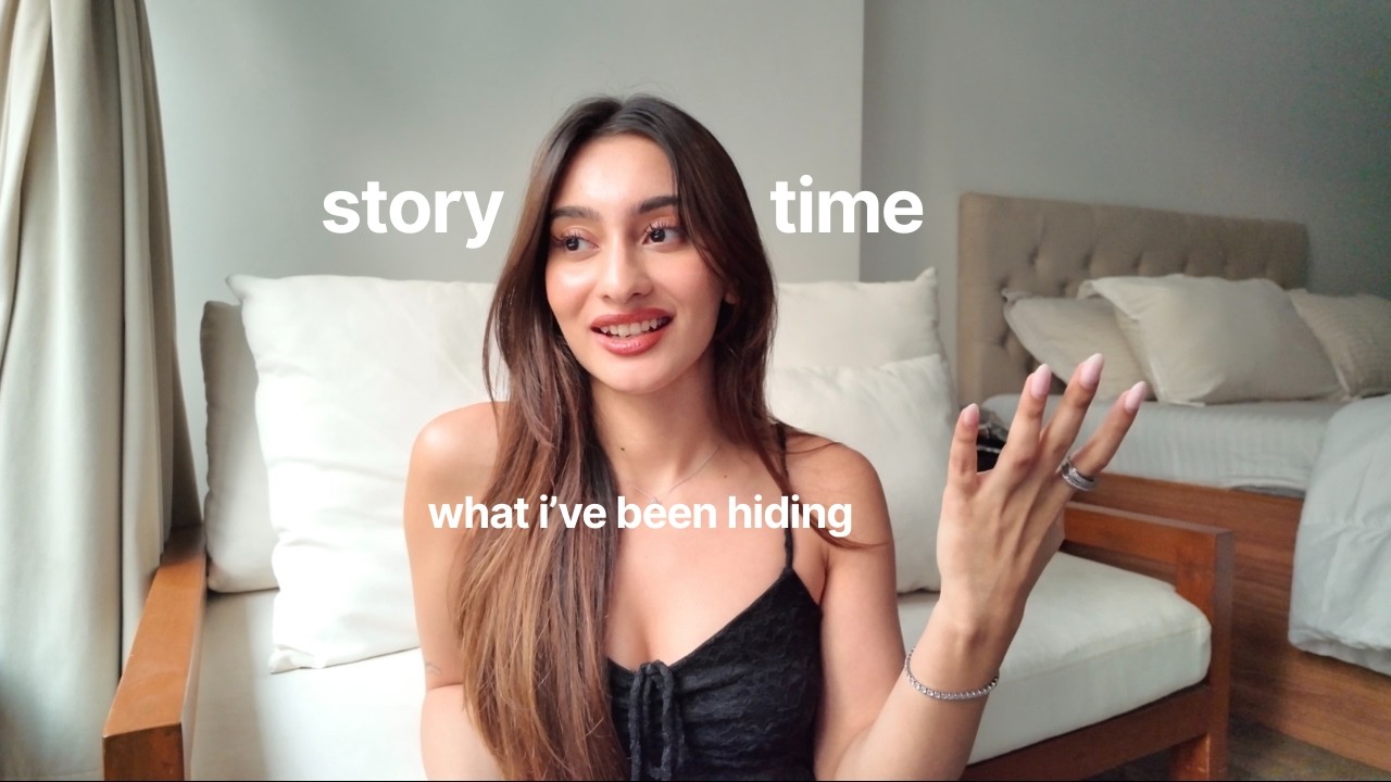 what i've been hiding from you | story time