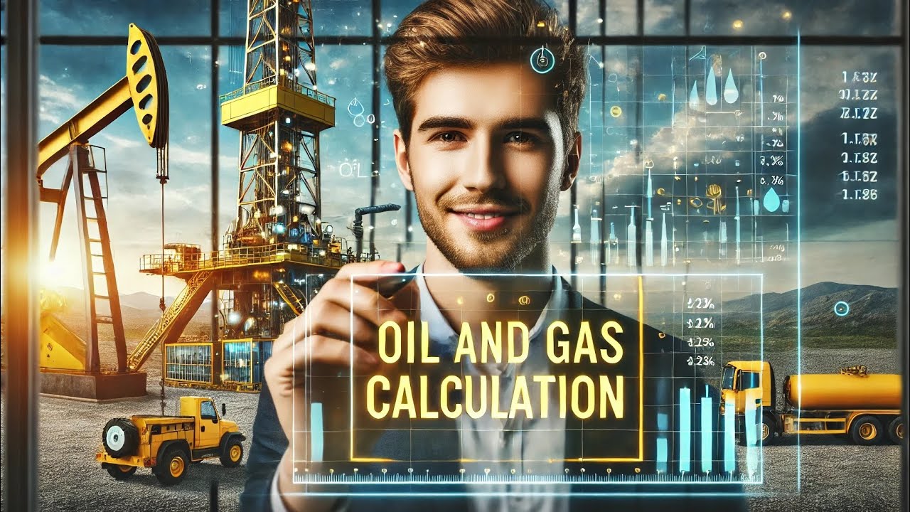 How Oil & Gas Flow Rate Calculated | Key Guide for Engineers#oilandgasinsights