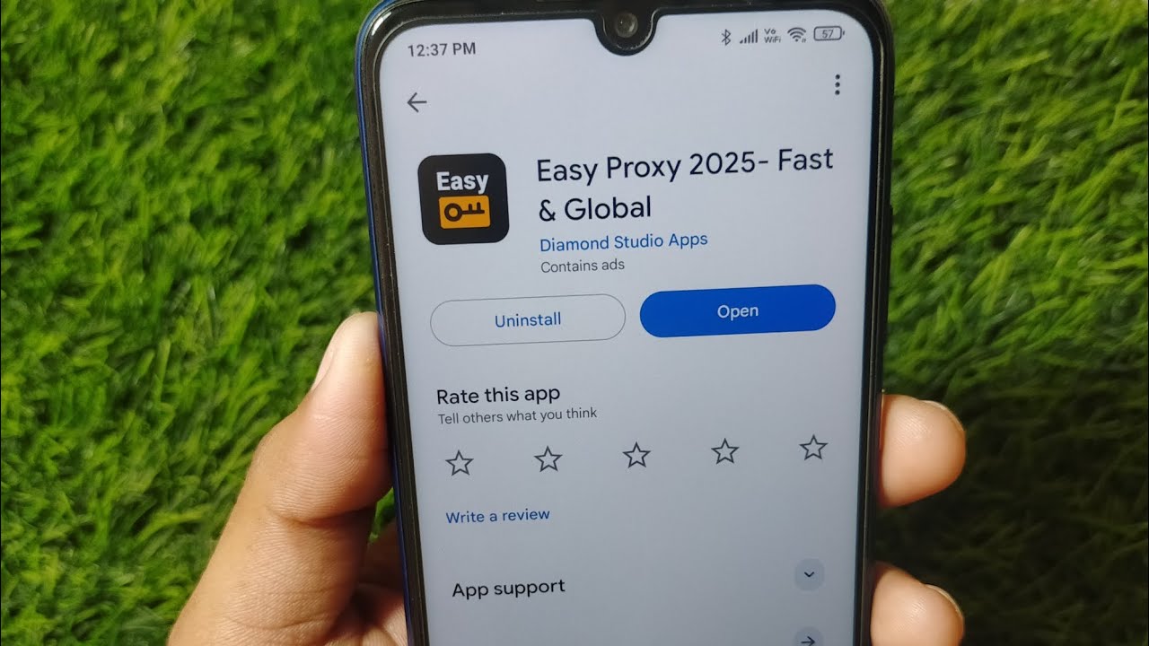 Easy proxy 2025 fast & global app kaise use kare !! How to use easy proxy 2025 app