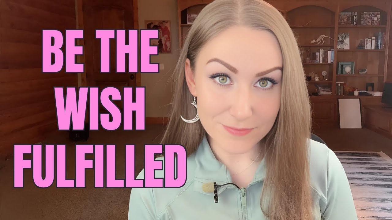 How to Live in the End&nbsp;(and Stay There) | Maintaining the State of the Wish Fulfilled