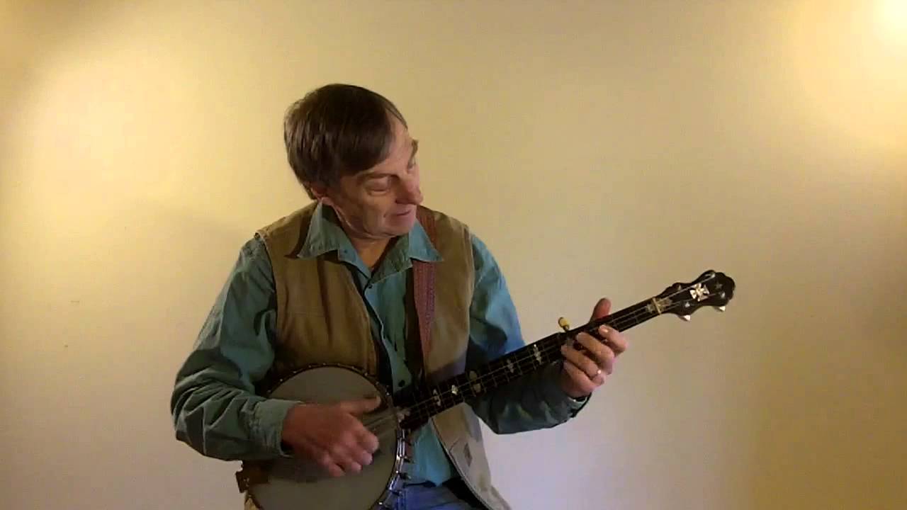 Cluck Old Hen by Wayne Erbsen on Clawhammer Banjo