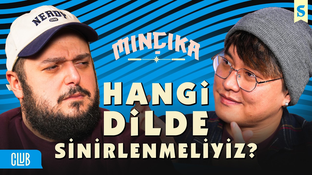 Oh’la Buluşma, Kimchi Tarifi, Robot Şov, En İyi Kavga Dili, Favori Uyku Pozisyonu | Mınçıka #14