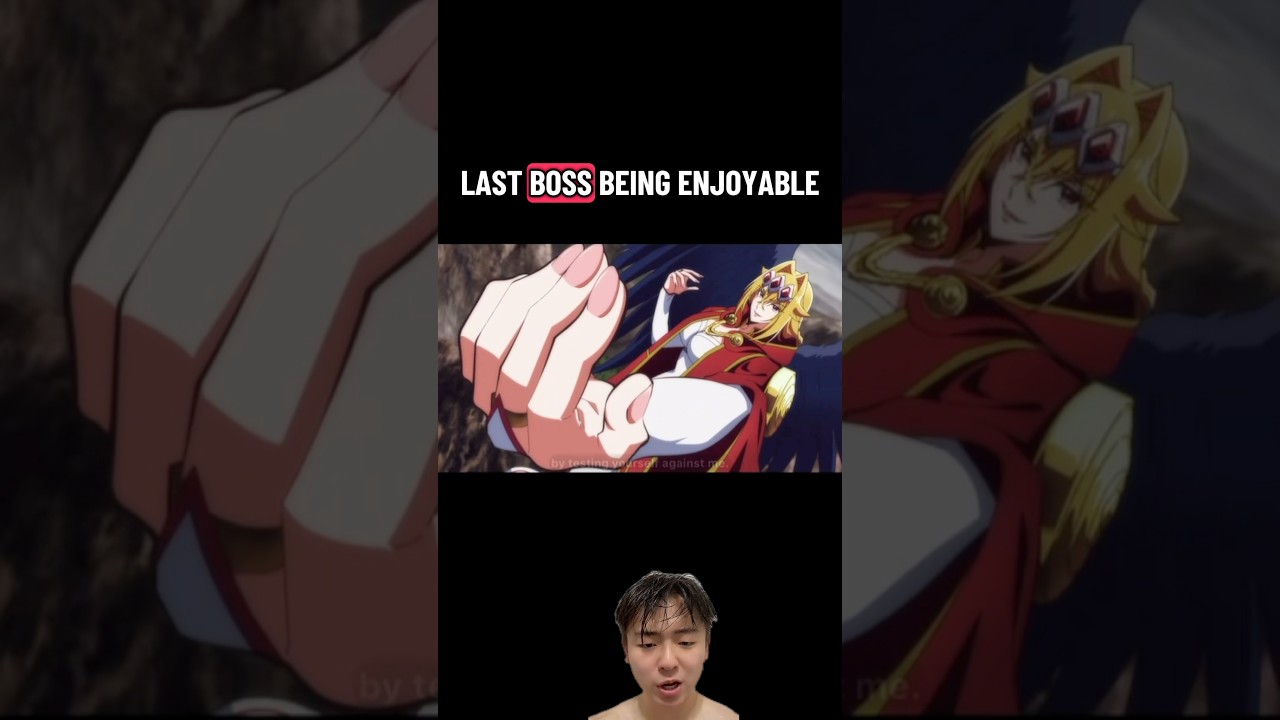 Is Wild Last Boss Appeared Actually Isekai Slop or is it Enjoyable Good Anime? #manga #animememe
