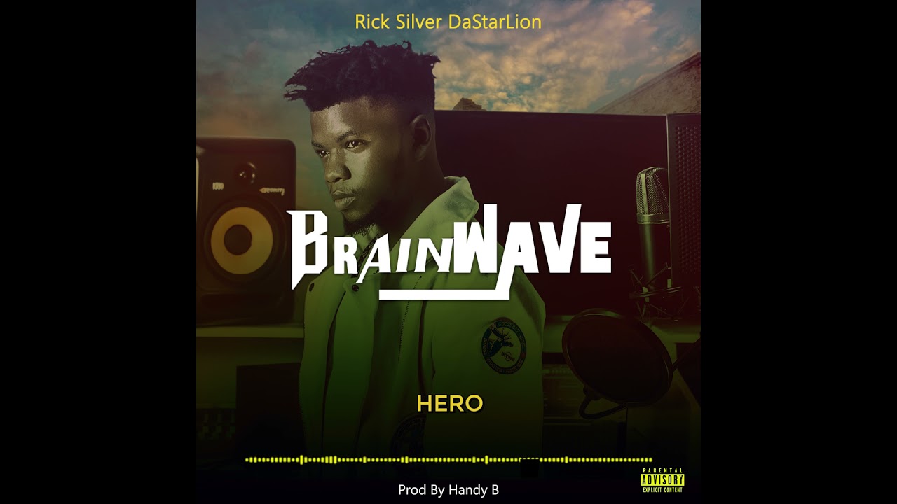 Rick Silver DaStarLion_Hero (Official Audio)