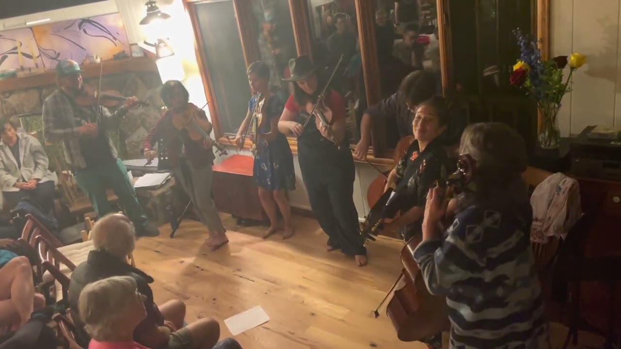 One Hour in Hungary: Quartet Davis w/ Joy Adams, Andy Reiner, Sandra Wong