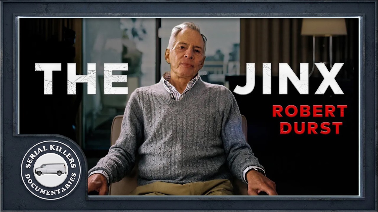 True Crime Documentary: Robert Durst (The Jinx Killer)