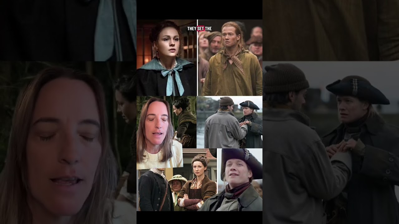 Outlander: Stephen Bonnet #outlander