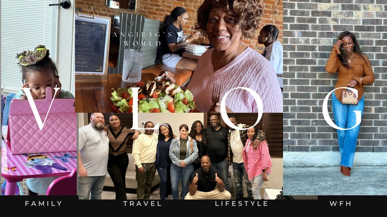 Days In My Life:  Day Dates ~ Come With Me to Georgia 