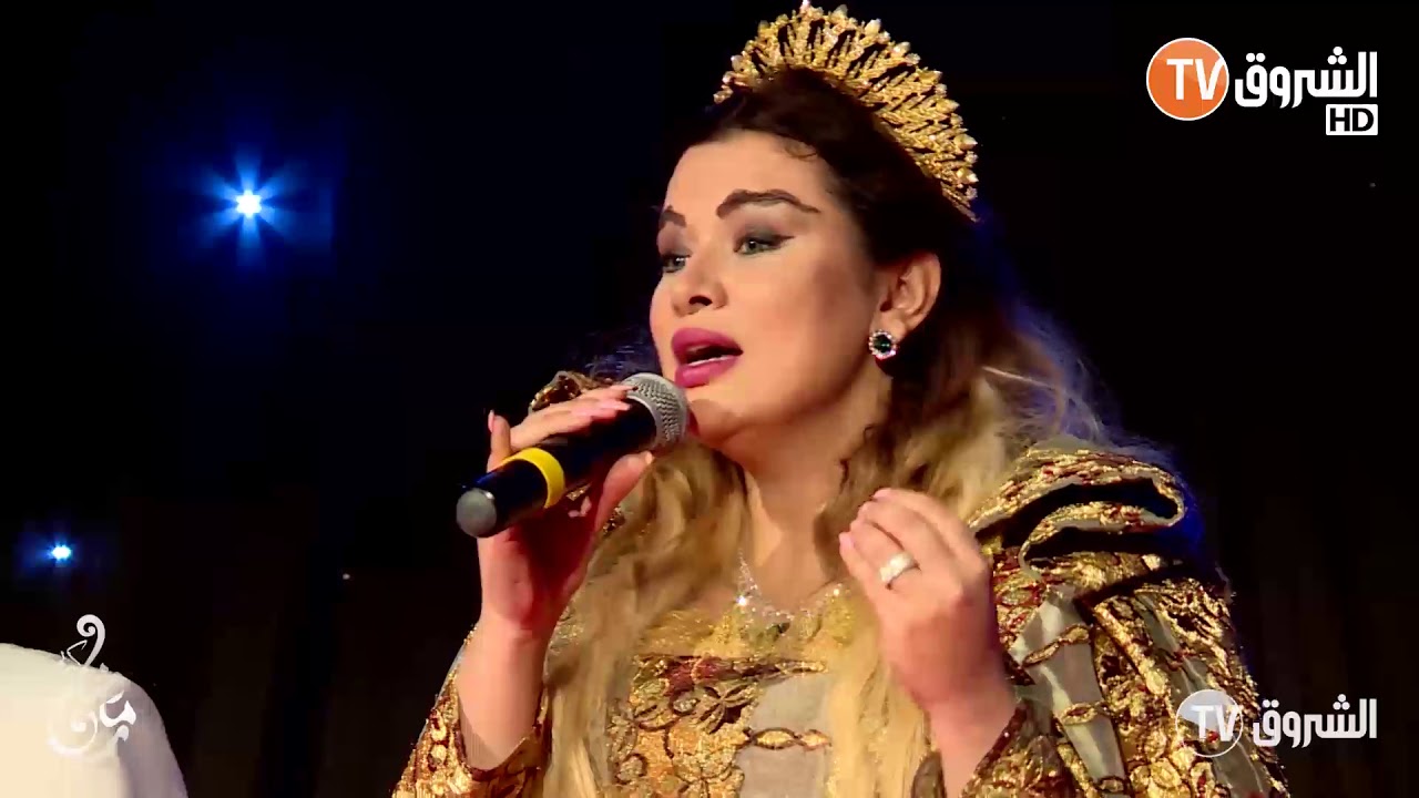 الملكة هيدورة تعد بالجزء الثاني وتعلن عن مفاجاة مع قناة أم بي سي