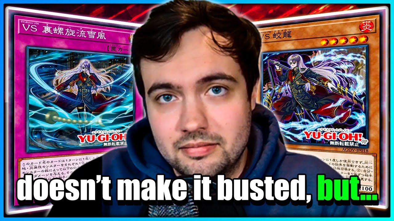 Joshua Schmidt Reacts to New Vanquish Soul Support