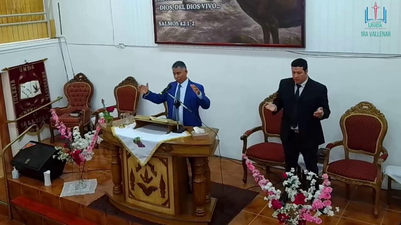 Servicio general domingo 11 de enero