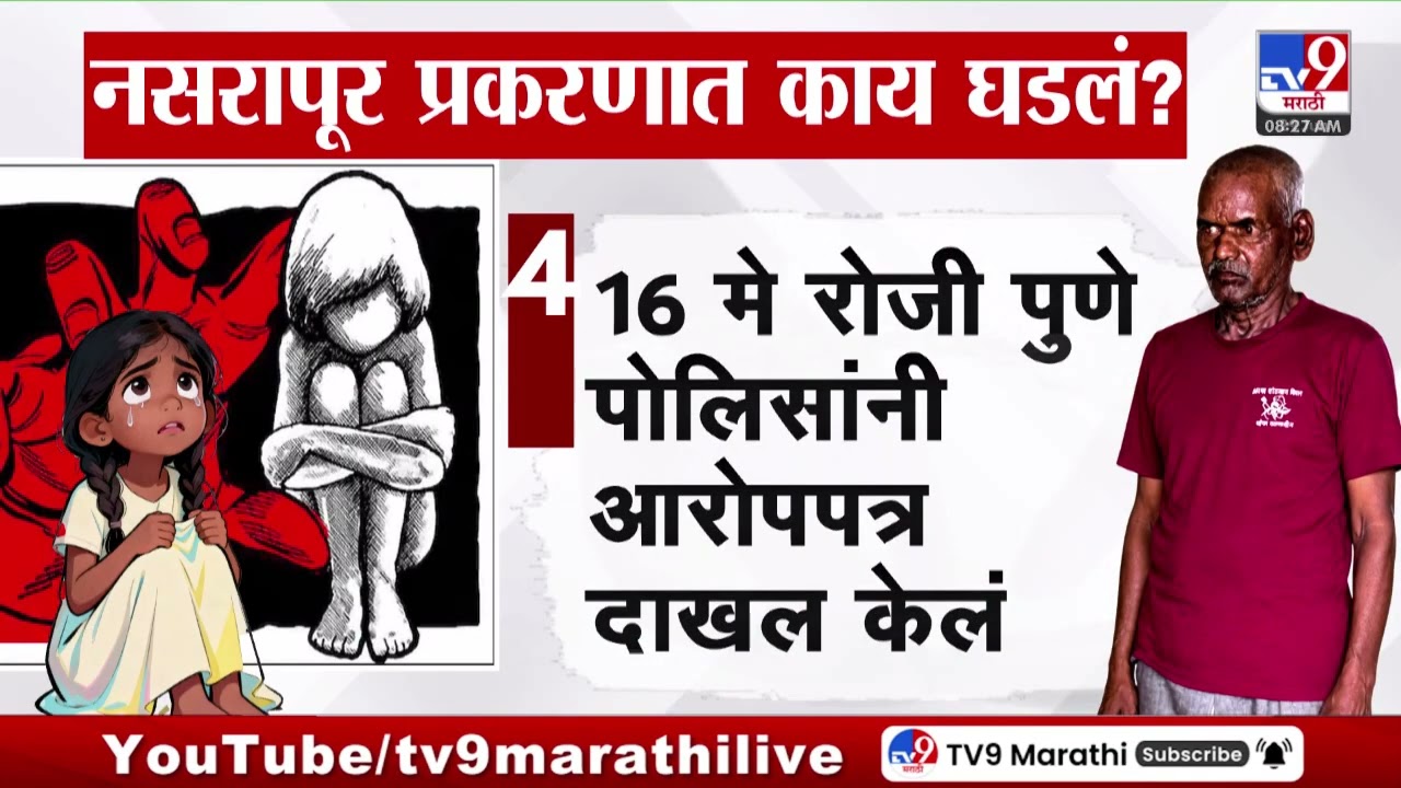 Nasrapur Case Verdict | नसरापूर प्रकरणात काय घडलं? | Pune