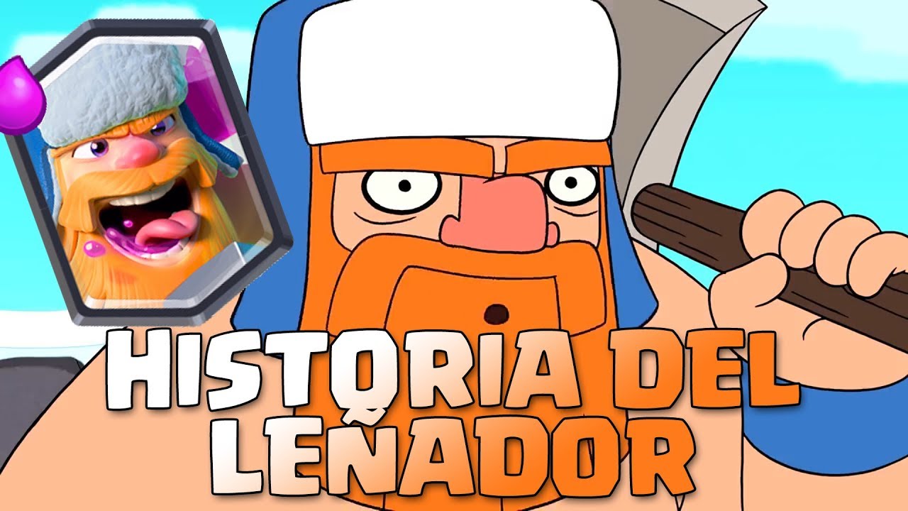 EL ORIGEN DEL LEÑADOR- Dshanto
