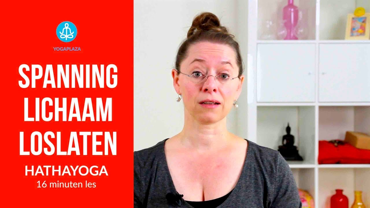 Spannning Lichaam Loslaten