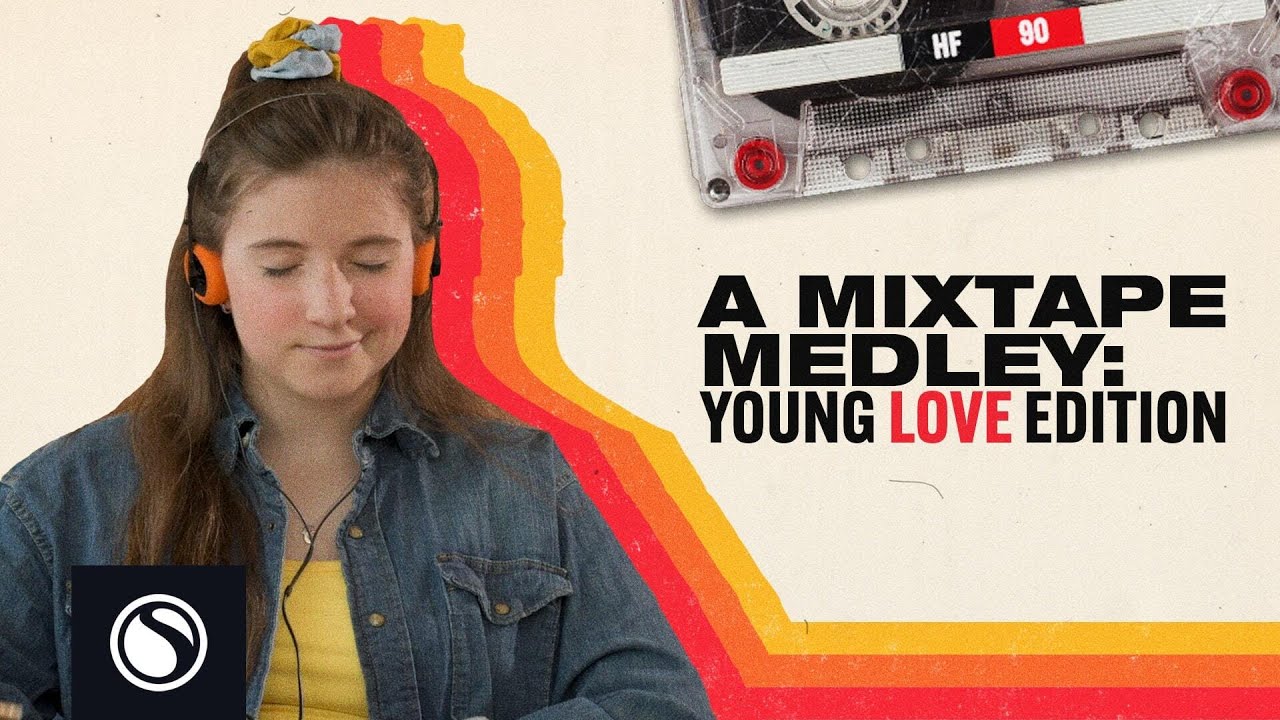 A Mixtape Medley with covers from Sagebrush Music