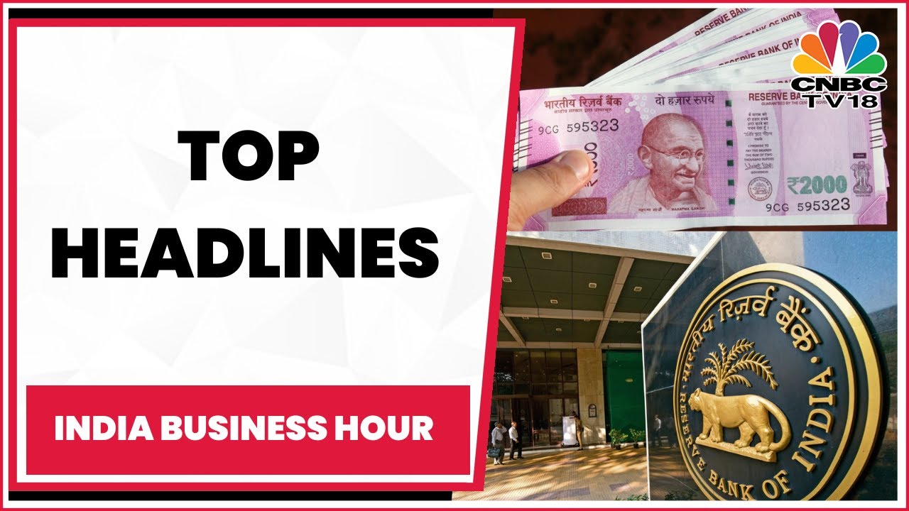 RBI Withdraws Rs 2,000 Note; Uniform Total Expense Ratio For MFs & More | IBH | May, 19 2023