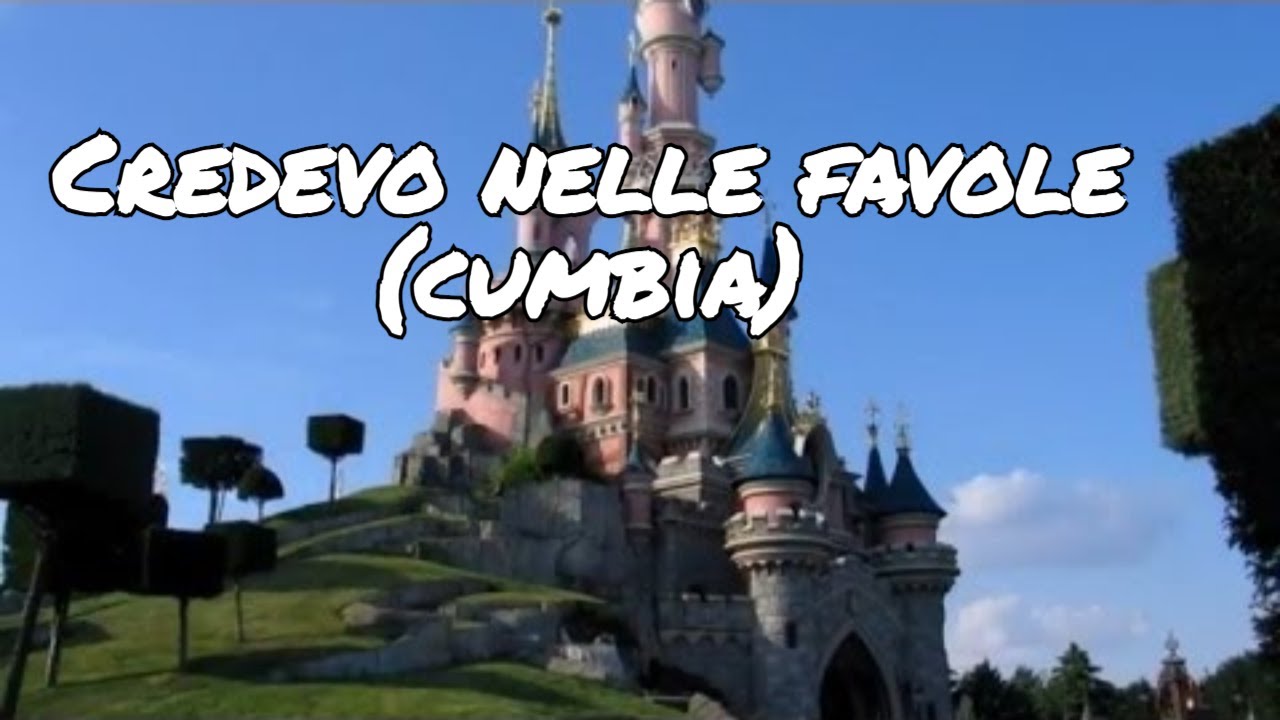 CREDEVO NELLE FAVOLE Scopri la Magia della Cumbia Nuova canzone per Fisarmonica e voce! 🎵