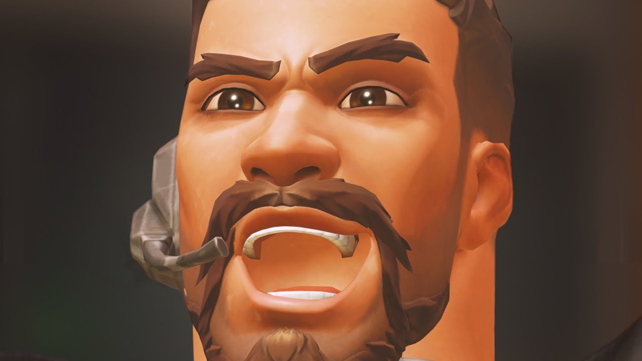 Funny Highlights #5 [Overwatch]