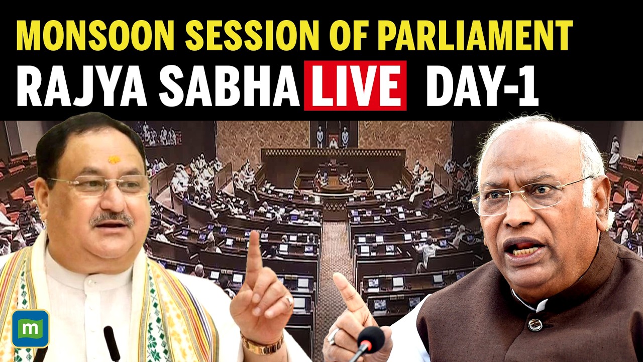 Rajya Sabha LIVE | Parliament session | HM Amit Shah | Vande Mataram Bill | Sonam Wangchuk's Fast
