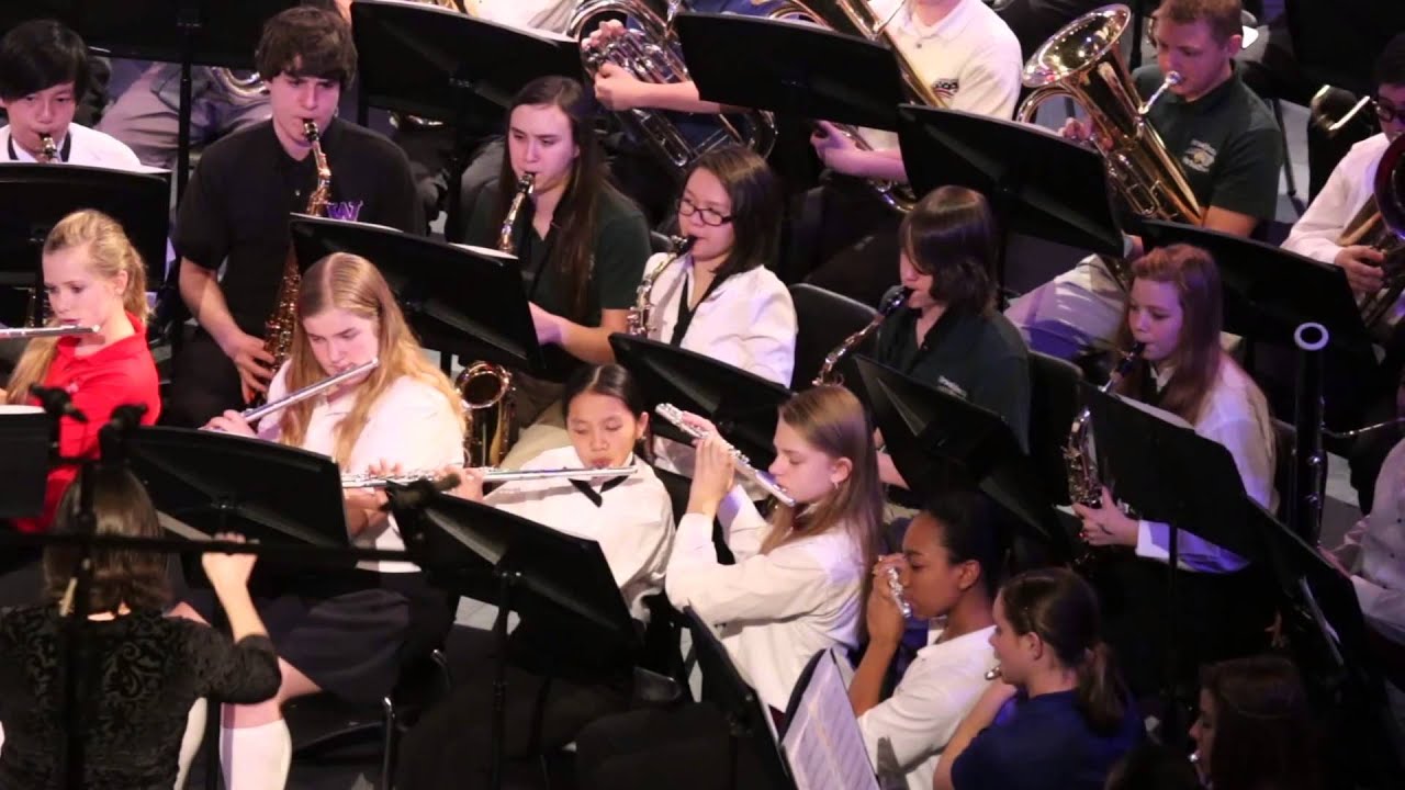 GMEA District 9 - Concert Band - Medievel Legend