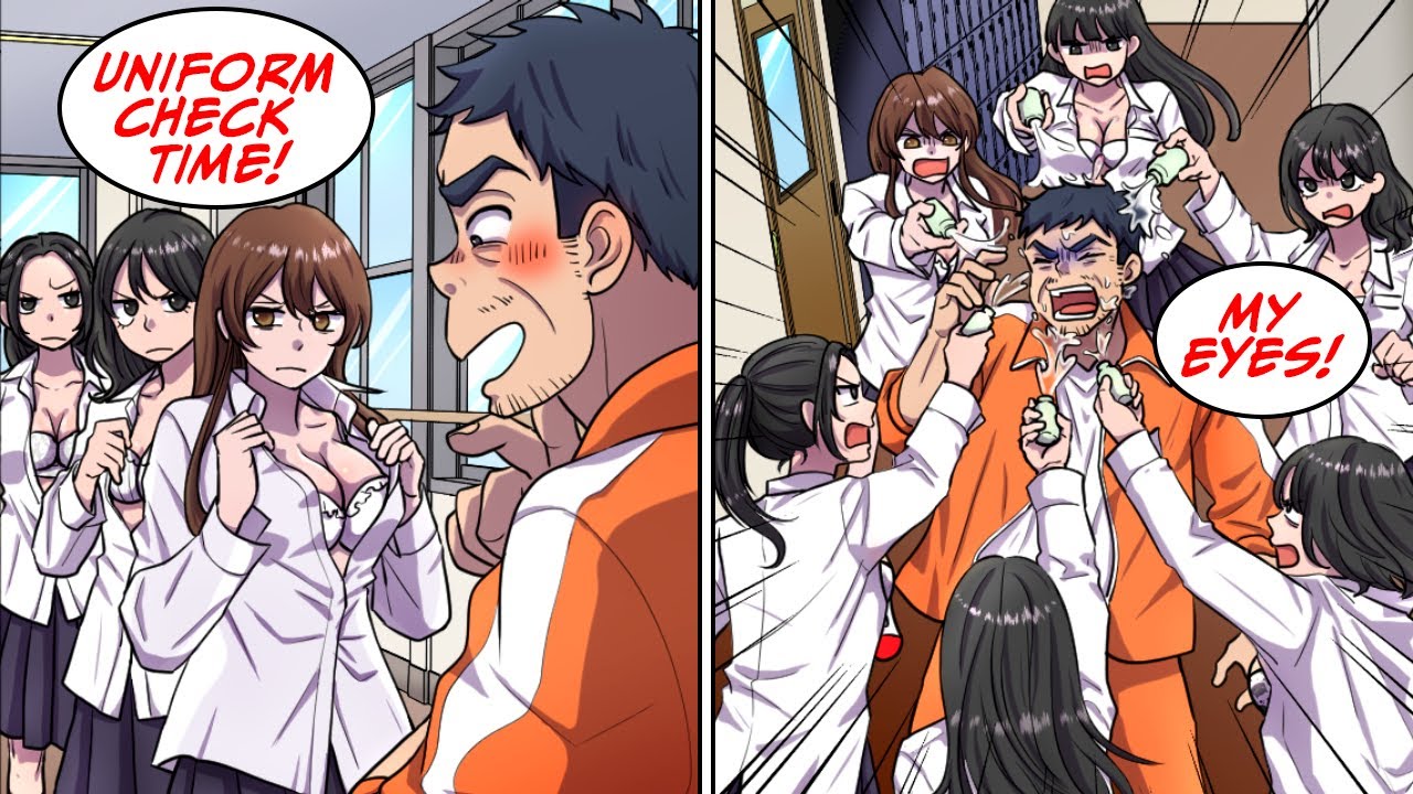 Our principal came up with this new school rule, but then... [Manga Dub]