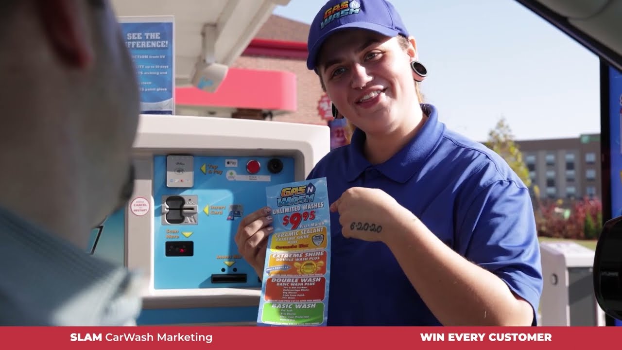 SLAM SIX: Develop A Sales Culture at Your Car Wash