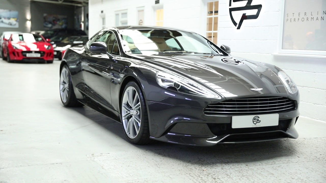 Sterling Performance Aston Martin Vanquish