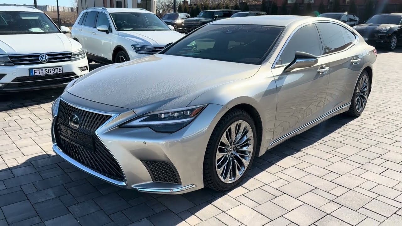 Lexus LS500/2022