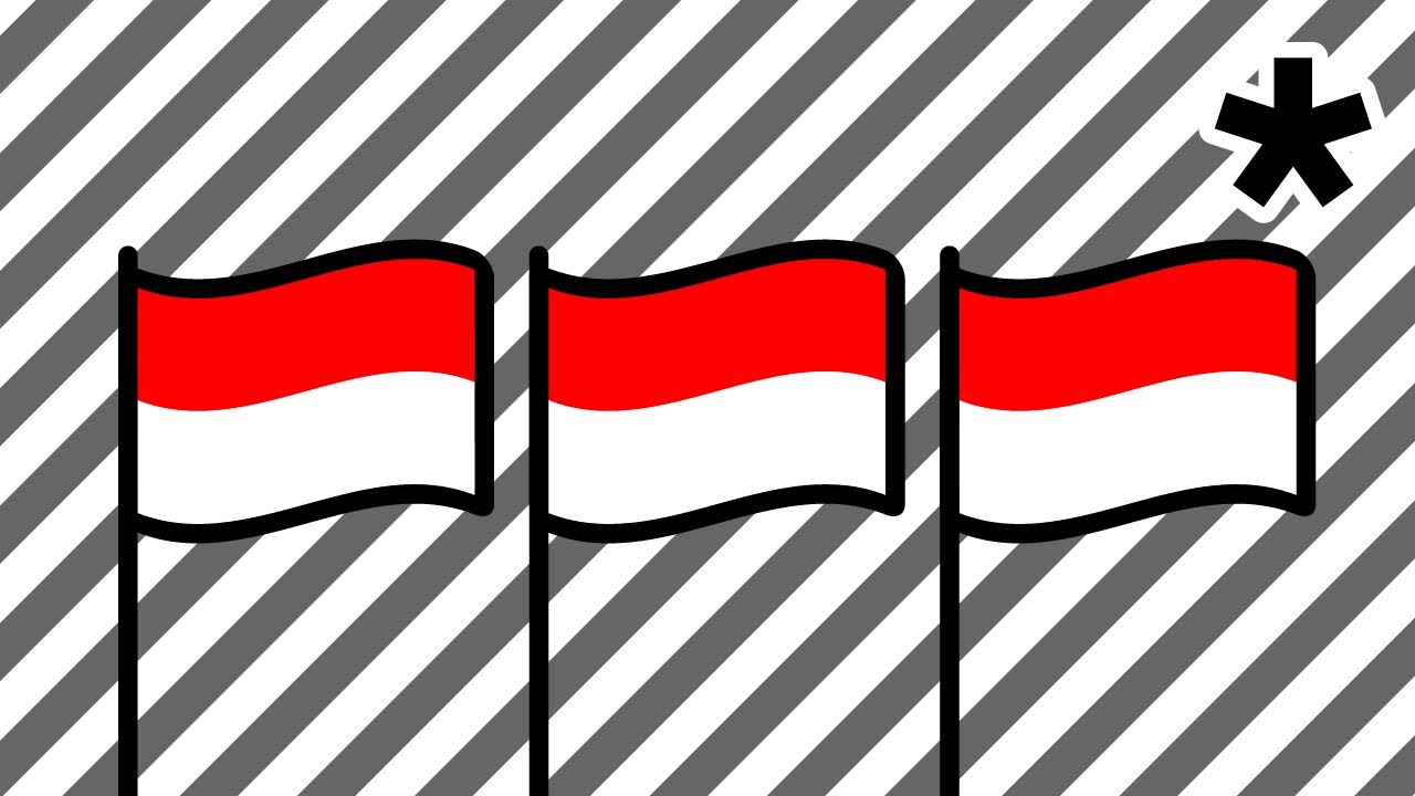 When You Use The Same Flag Thrice.*