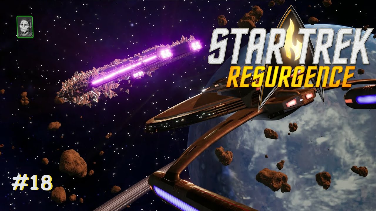 Star Trek Resurgence #18 -Wir haben Ihn gehen lassen...-