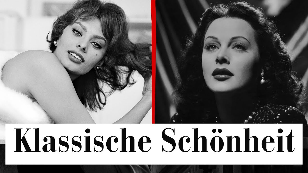 Top 10 der schönsten klassischen Hollywood-Schauspielerinnen