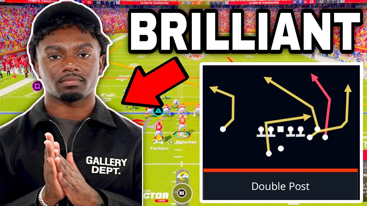 How Henry's HISTORIC OFFENSE is Still DOMINATING Madden 24!