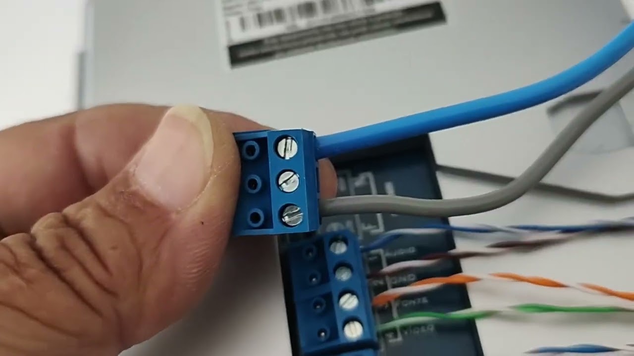 PORTEIRO ALLO W T7 INTELBRÁS 2 TELAS
