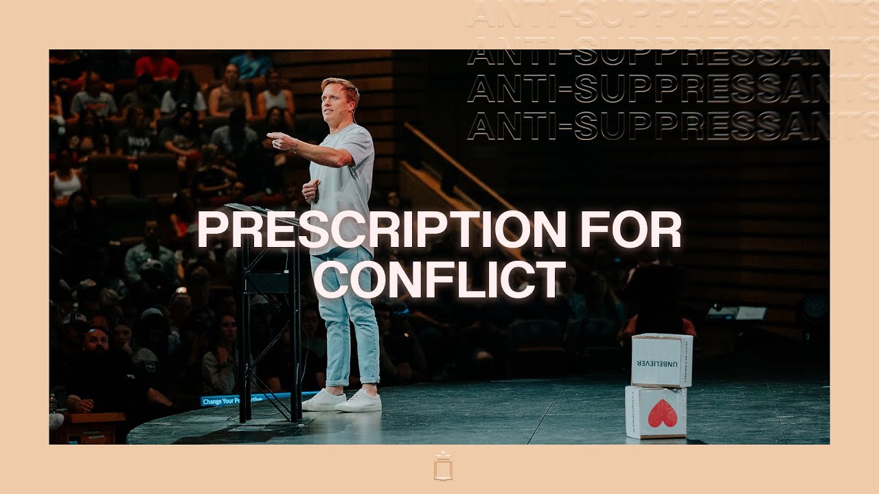Prescription for Conflict | David Marvin