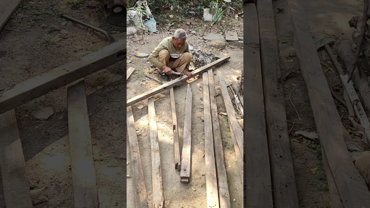 Hardworking oldman #youtubeshorts