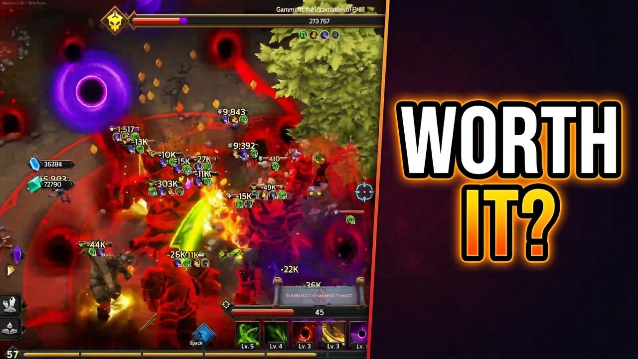 Is This the Best Bullet Hell Roguelike? | Soulstone Survivors