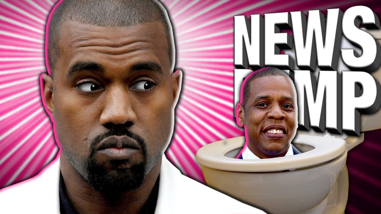 ETC Archive: Kanye QUITS Tidal - News Dump